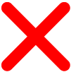 X Icon